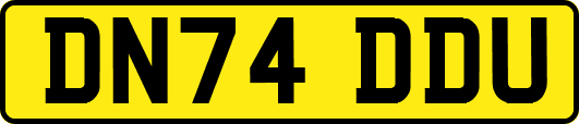 DN74DDU