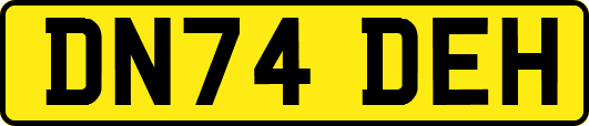 DN74DEH