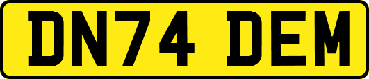 DN74DEM