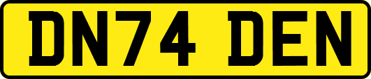 DN74DEN