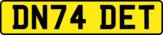 DN74DET