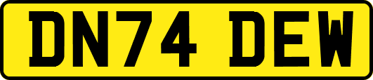 DN74DEW
