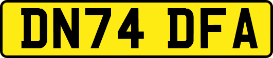 DN74DFA