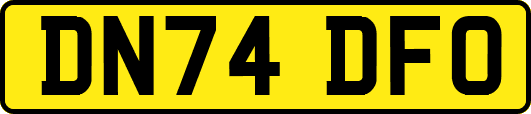 DN74DFO