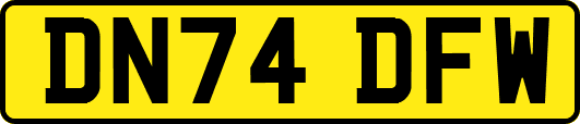 DN74DFW