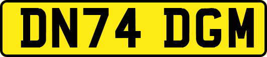 DN74DGM