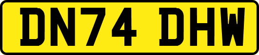 DN74DHW