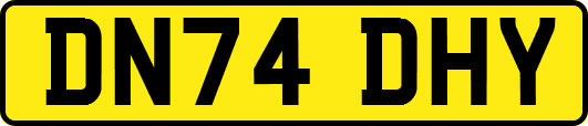 DN74DHY