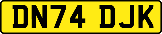 DN74DJK