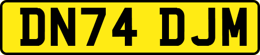 DN74DJM