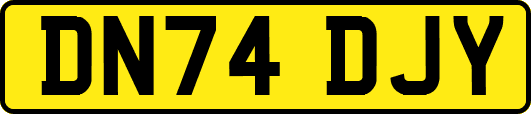 DN74DJY