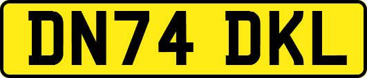 DN74DKL