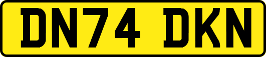 DN74DKN