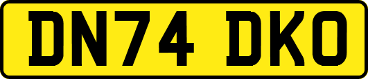 DN74DKO