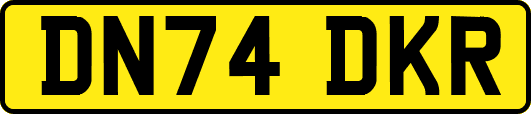 DN74DKR
