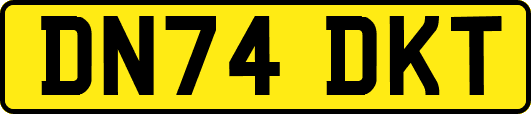 DN74DKT