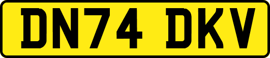 DN74DKV