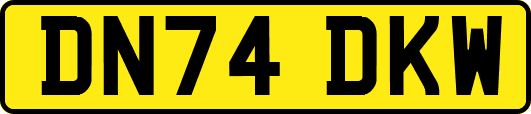 DN74DKW