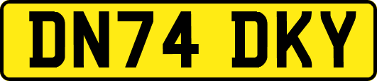 DN74DKY