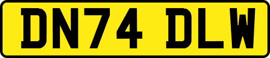 DN74DLW