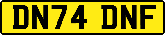 DN74DNF