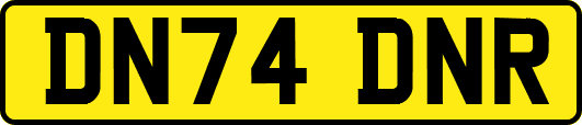 DN74DNR