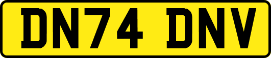 DN74DNV