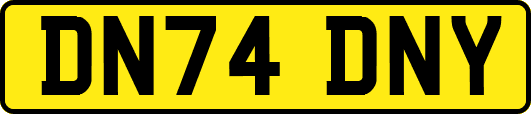 DN74DNY