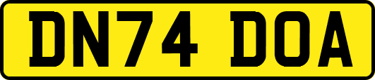 DN74DOA