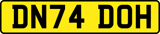 DN74DOH
