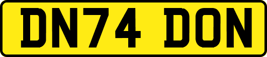 DN74DON