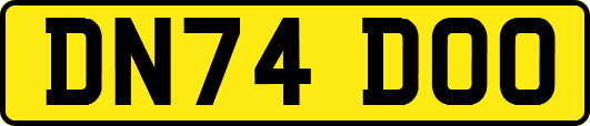DN74DOO