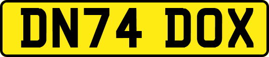 DN74DOX