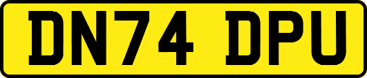 DN74DPU