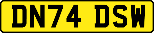 DN74DSW