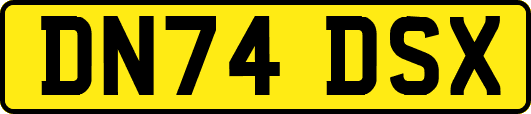 DN74DSX