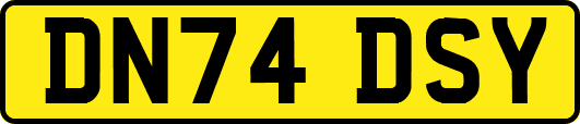 DN74DSY