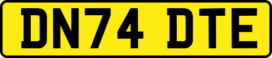 DN74DTE