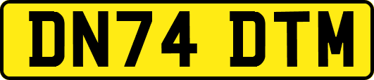 DN74DTM
