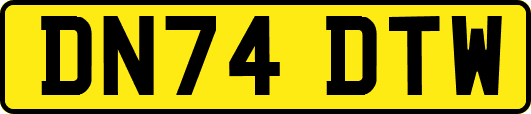 DN74DTW