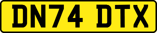 DN74DTX