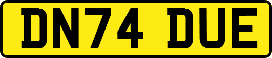 DN74DUE