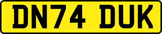 DN74DUK