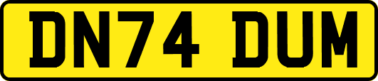 DN74DUM