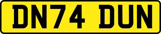DN74DUN