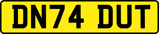 DN74DUT