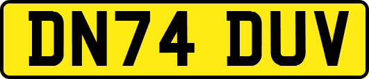 DN74DUV