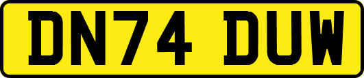 DN74DUW