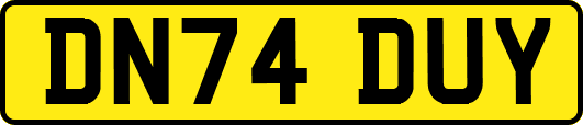 DN74DUY