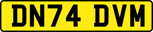 DN74DVM